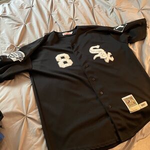 White Sox jersey